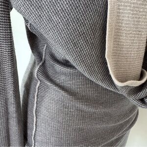 Lululemon Reversible Serenity Sweater dress